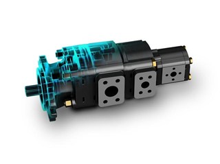 內(nèi)嚙合齒輪泵與外嚙合齒輪泵如何區(qū)分 