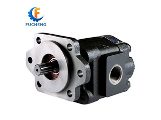 高壓齒輪泵與普通齒輪泵的區別