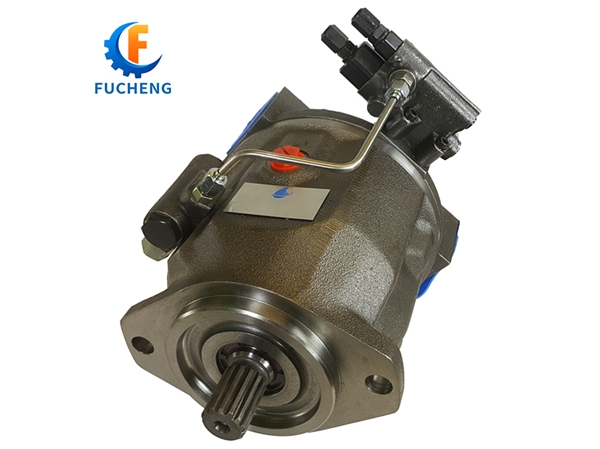 力士樂(lè)柱塞泵閥A10VSO壓力和流量控制系統(tǒng)