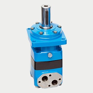 MT系列液壓擺線馬達(dá)