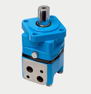 MS系列液壓擺線馬達(dá)