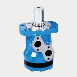 MH系列液壓擺線馬達(dá)